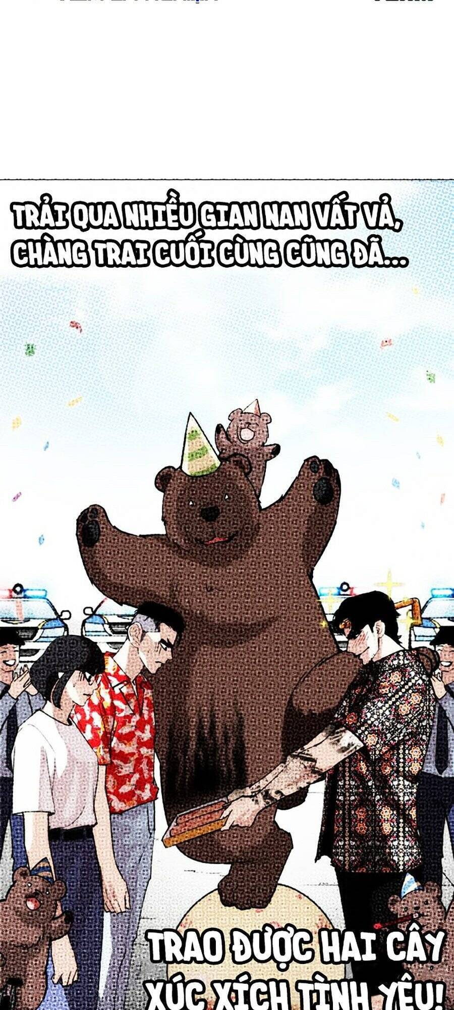 Hoán Đổi Diệu Kỳ Chapter 263 - Trang 56