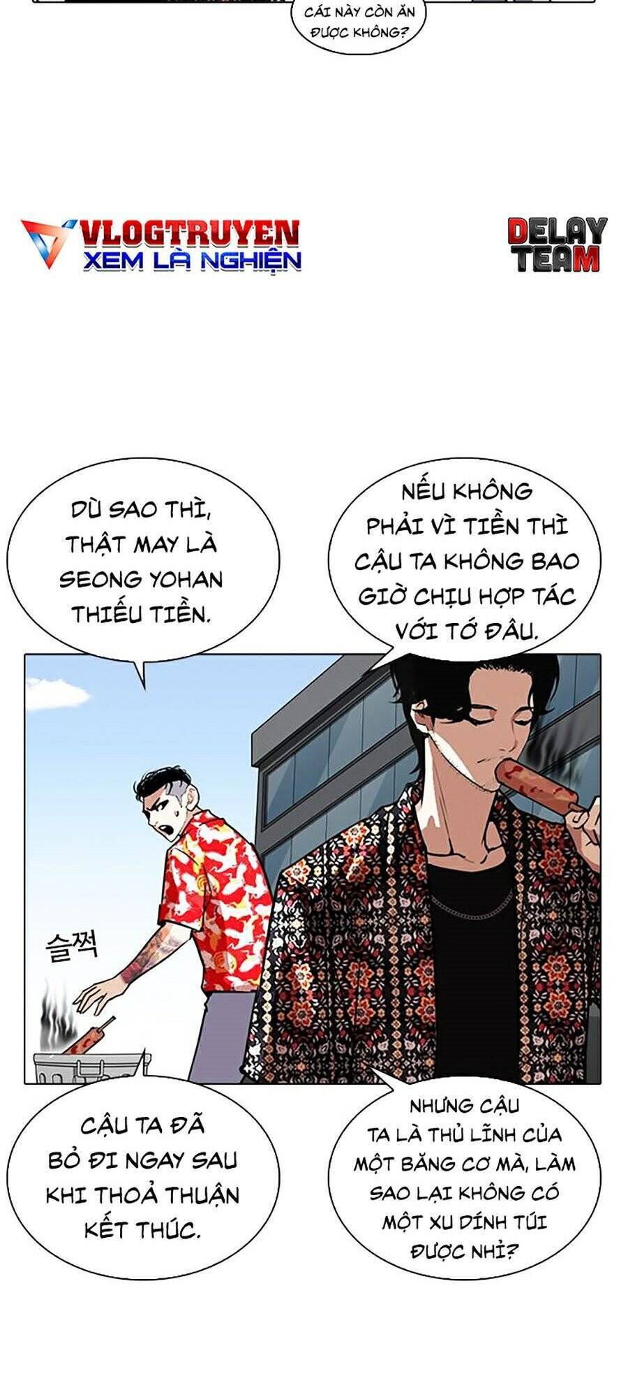 Hoán Đổi Diệu Kỳ Chapter 263 - Trang 60