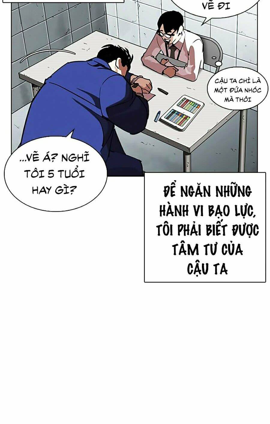 Hoán Đổi Diệu Kỳ Chapter 264 - Trang 29