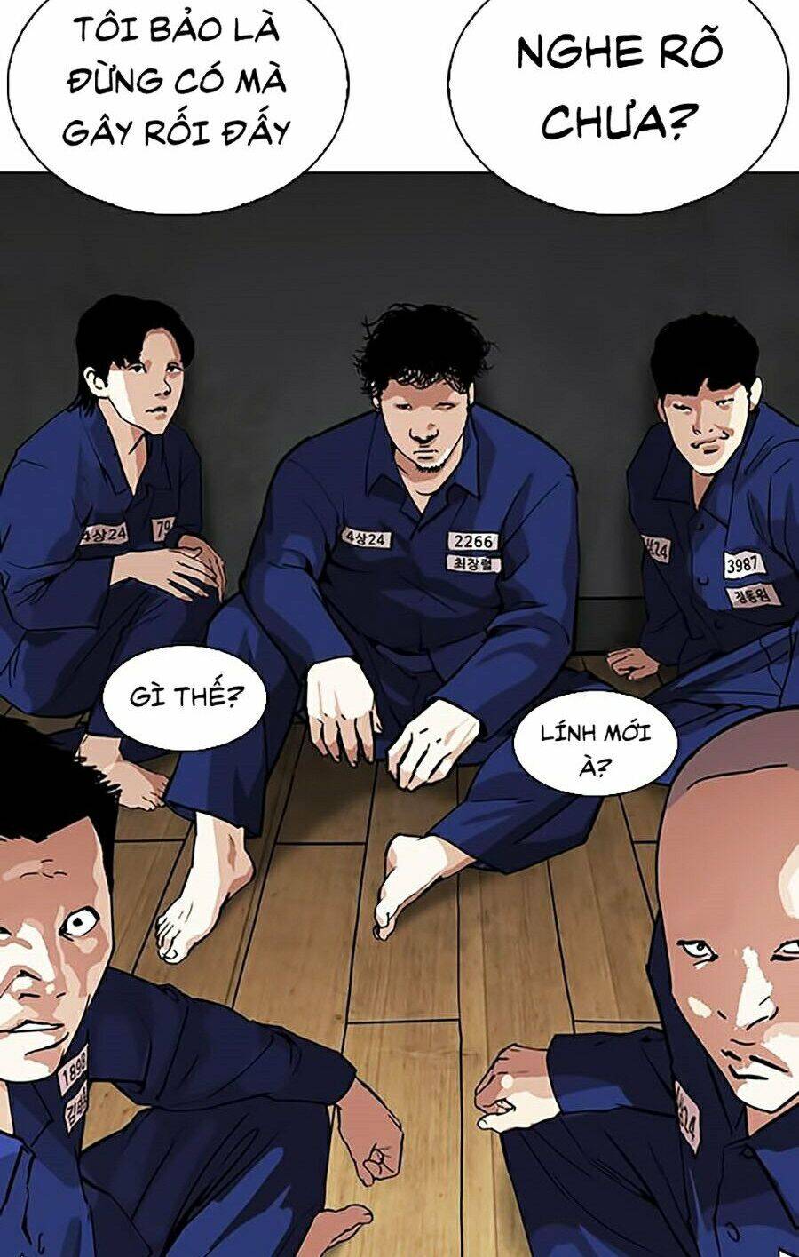 Hoán Đổi Diệu Kỳ Chapter 264 - Trang 3