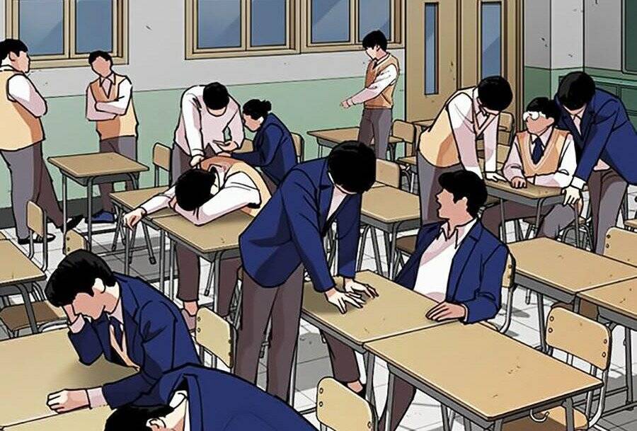 Hoán Đổi Diệu Kỳ - Chapter 265 - Page 29