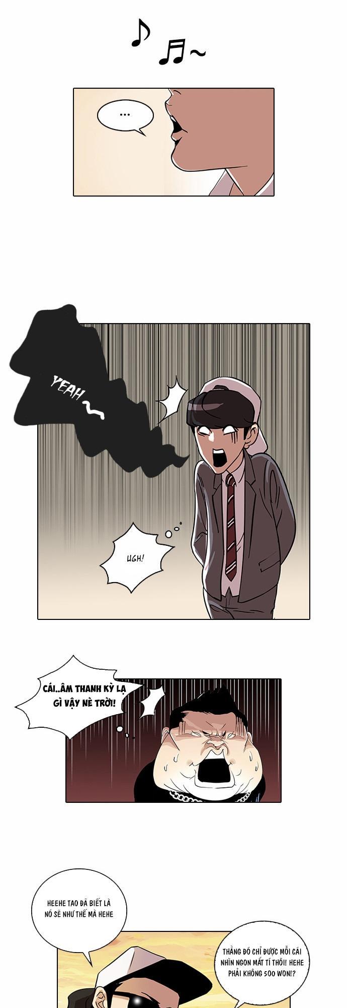 Hoán Đổi Diệu Kỳ - Chapter 27 - Page 11