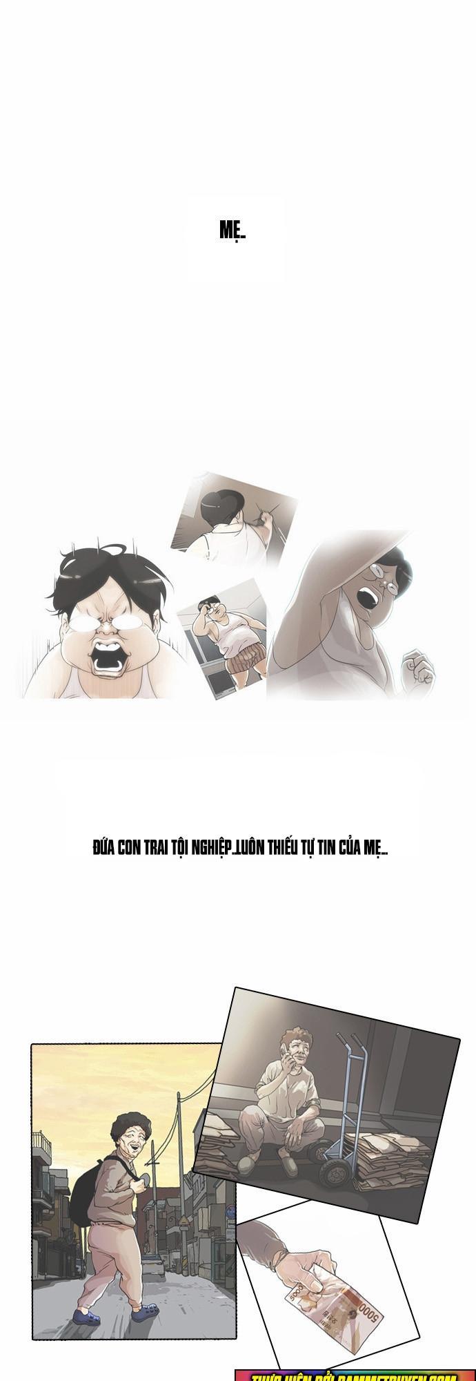 Hoán Đổi Diệu Kỳ - Chapter 27 - Page 32