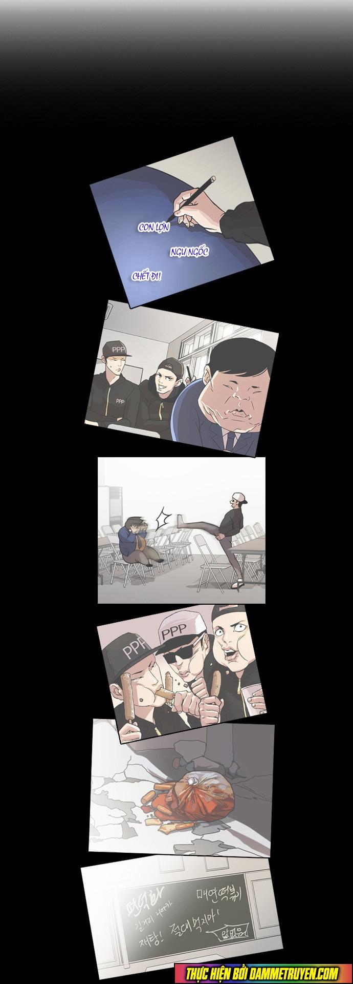 Hoán Đổi Diệu Kỳ - Chapter 27 - Page 38