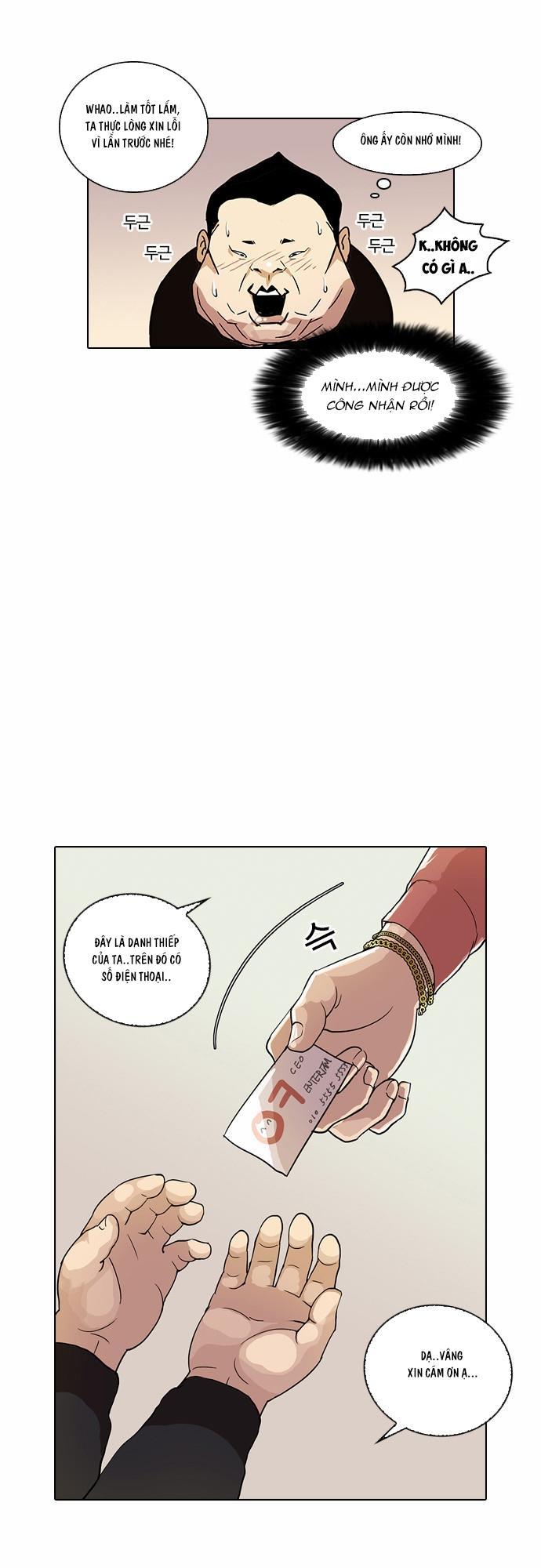 Hoán Đổi Diệu Kỳ - Chapter 27 - Page 59