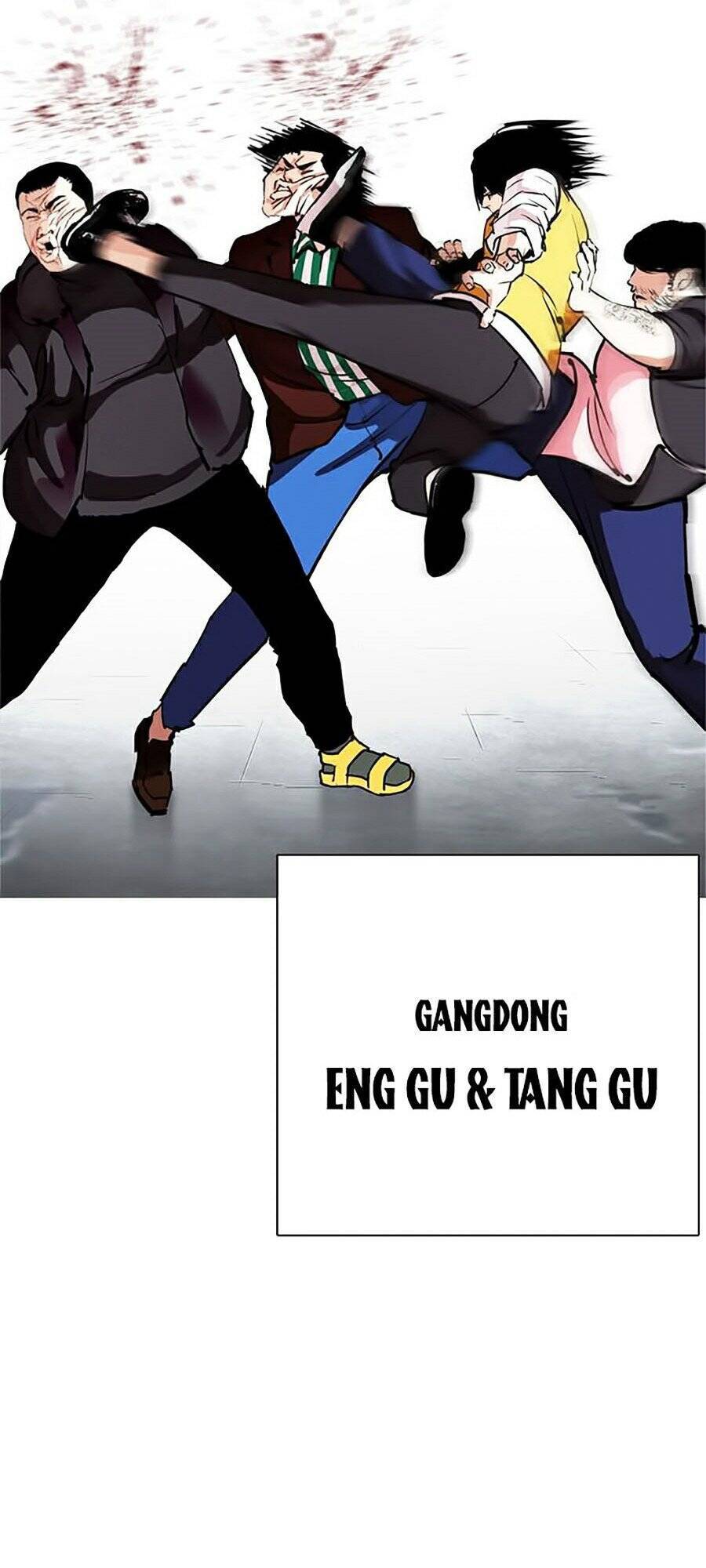 Hoán Đổi Diệu Kỳ Chapter 278 - Trang 136