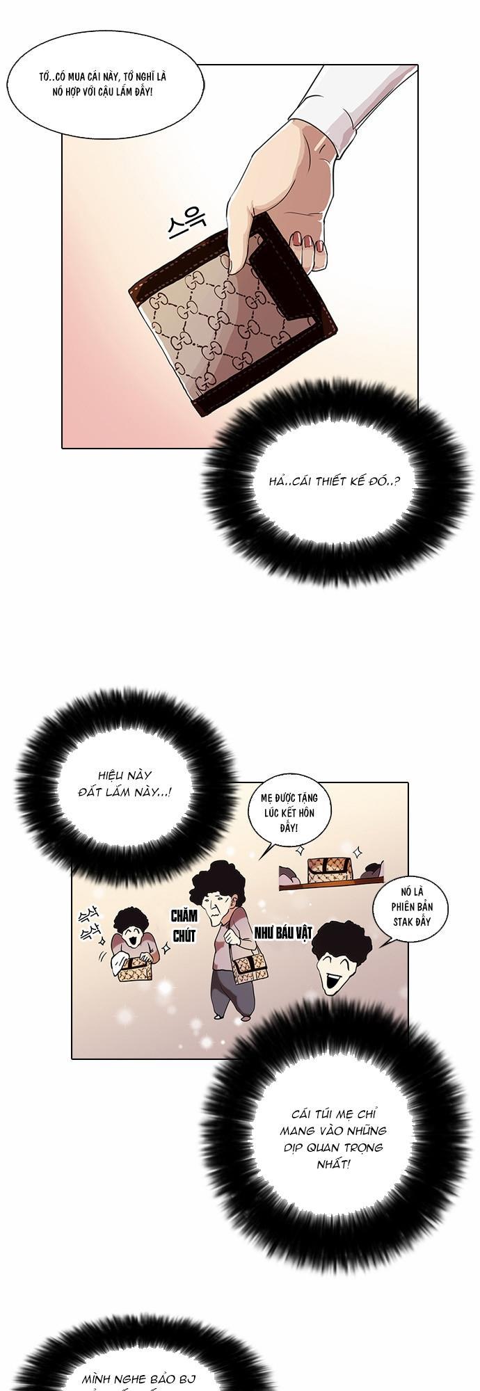 Hoán Đổi Diệu Kỳ Chapter 28 - Trang 10