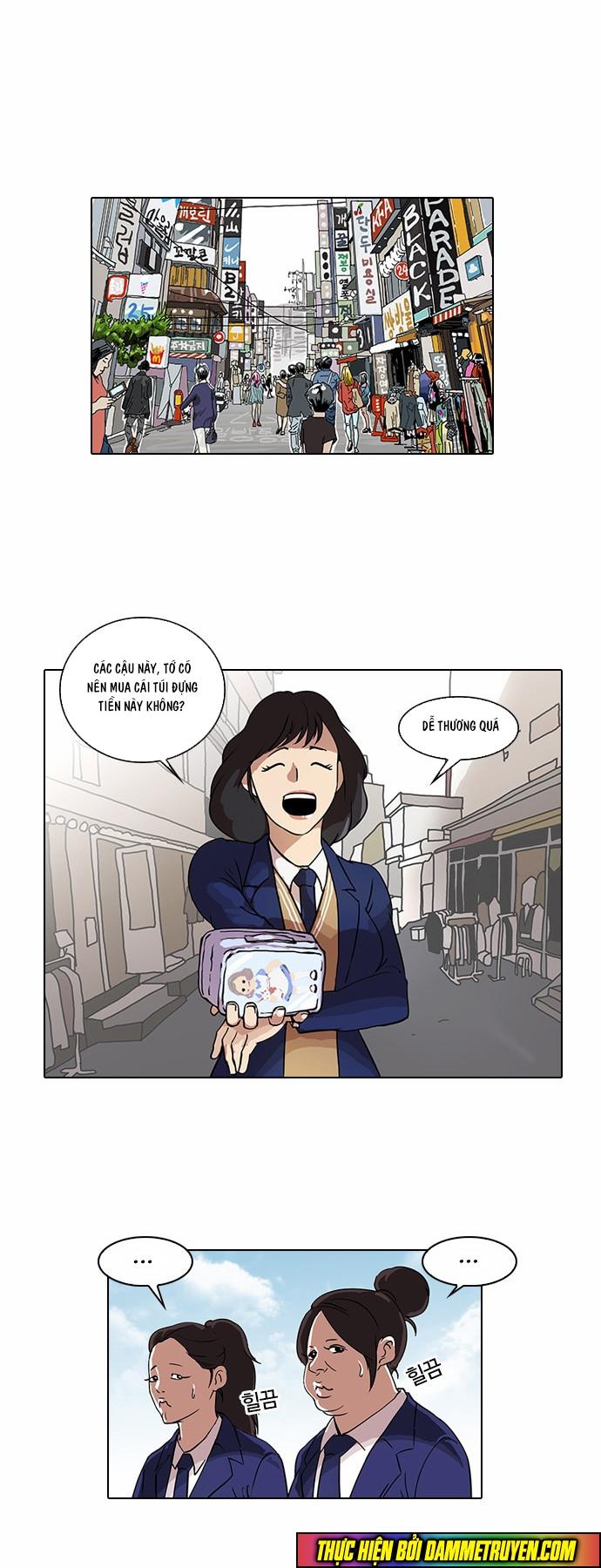 Hoán Đổi Diệu Kỳ Chapter 28 - Trang 19