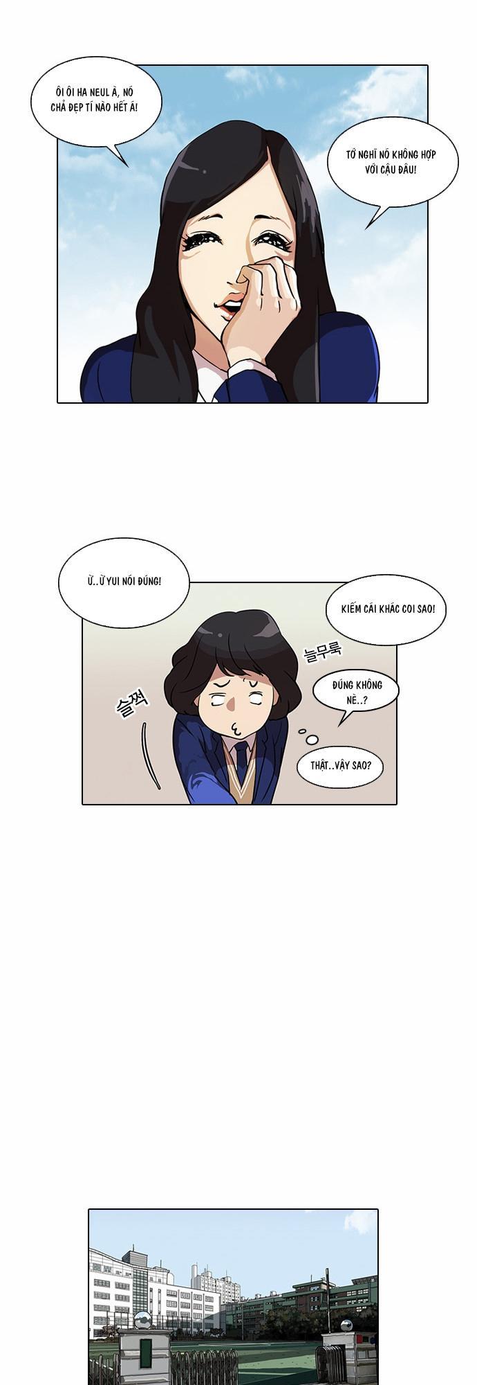 Hoán Đổi Diệu Kỳ Chapter 28 - Trang 20