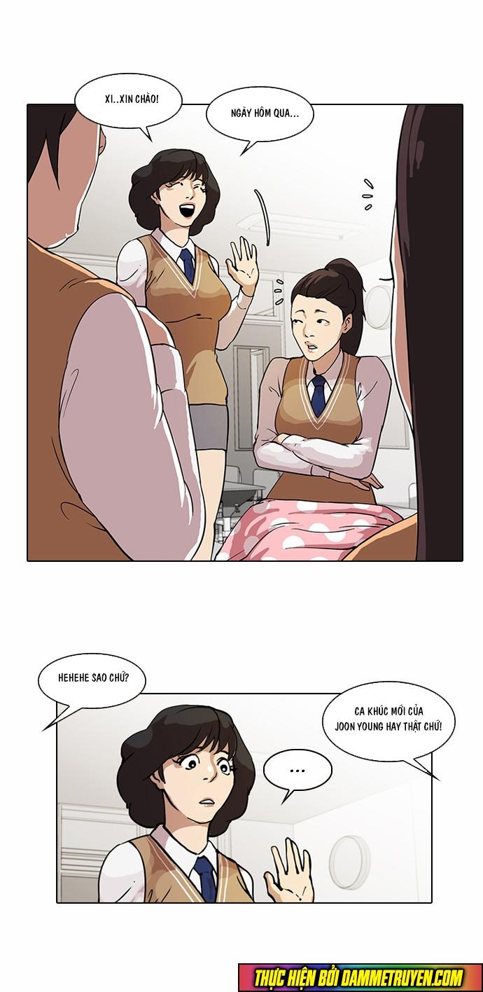 Hoán Đổi Diệu Kỳ Chapter 28 - Trang 24