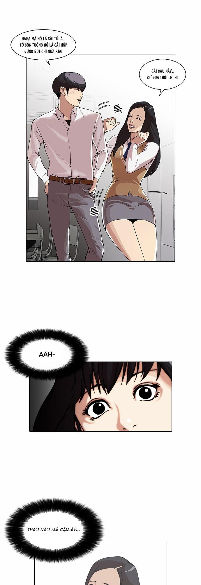 Hoán Đổi Diệu Kỳ Chapter 28 - Trang 27