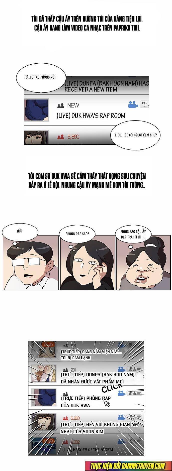 Hoán Đổi Diệu Kỳ Chapter 28 - Trang 3