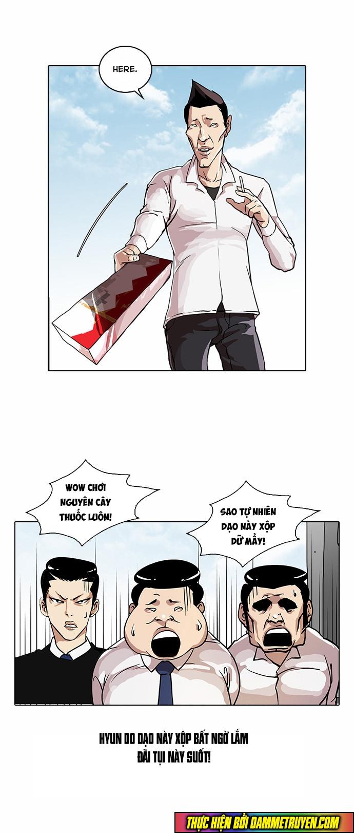 Hoán Đổi Diệu Kỳ Chapter 28 - Trang 31