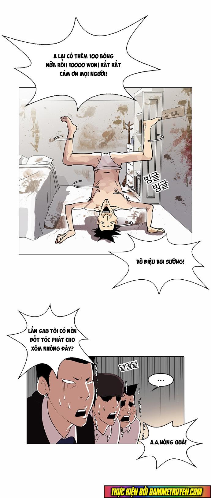 Hoán Đổi Diệu Kỳ Chapter 28 - Trang 36