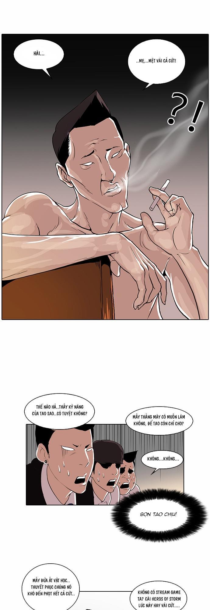 Hoán Đổi Diệu Kỳ Chapter 28 - Trang 38