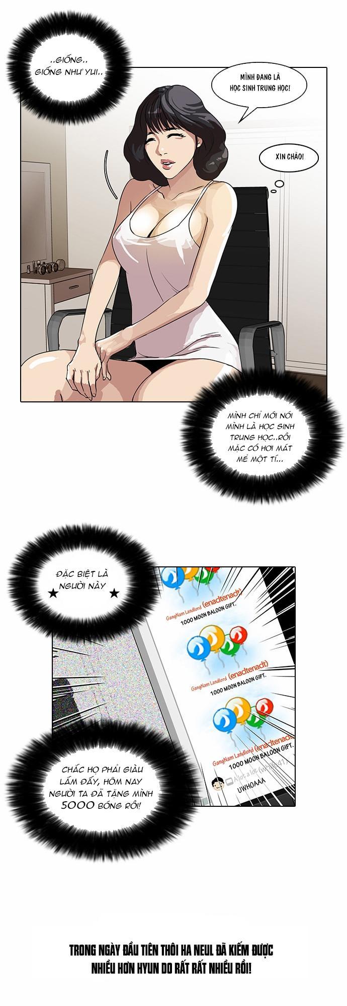 Hoán Đổi Diệu Kỳ Chapter 28 - Trang 43