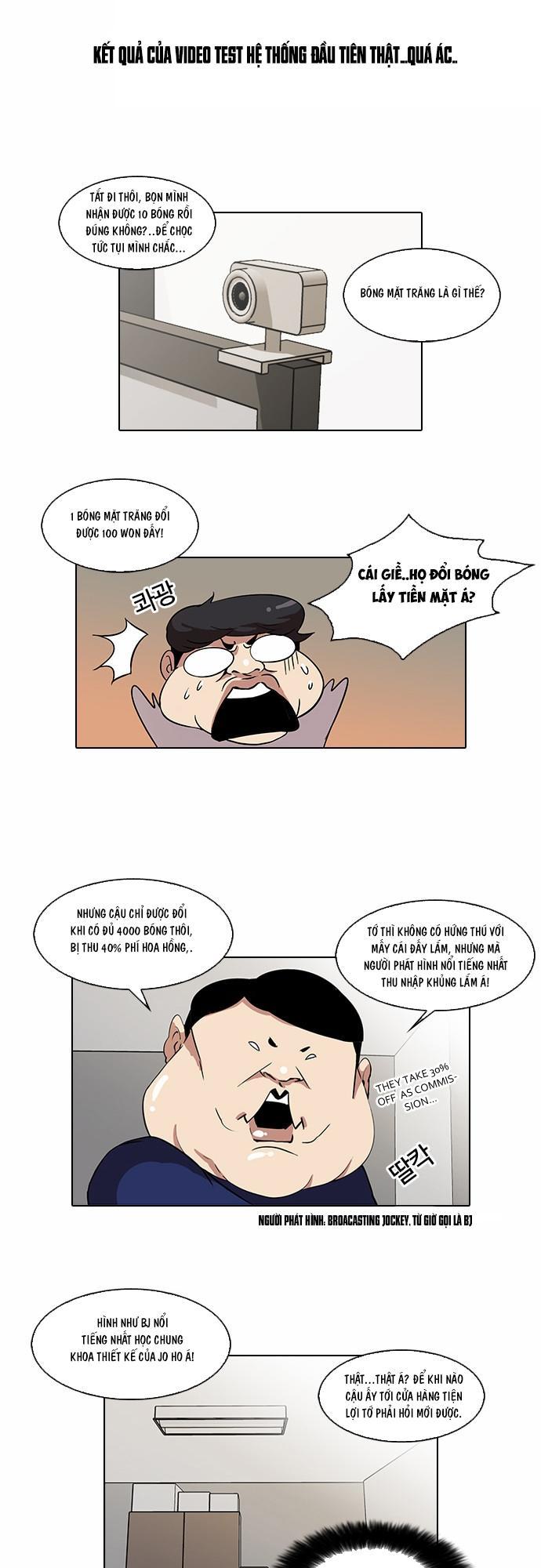 Hoán Đổi Diệu Kỳ Chapter 28 - Trang 5