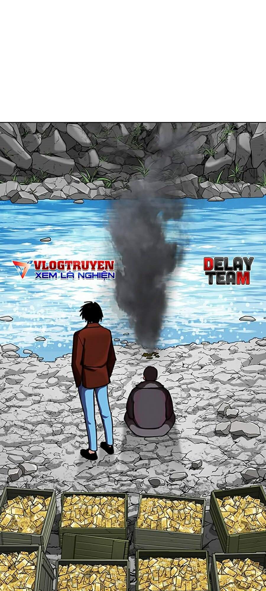 Hoán Đổi Diệu Kỳ Chapter 283 - Trang 54