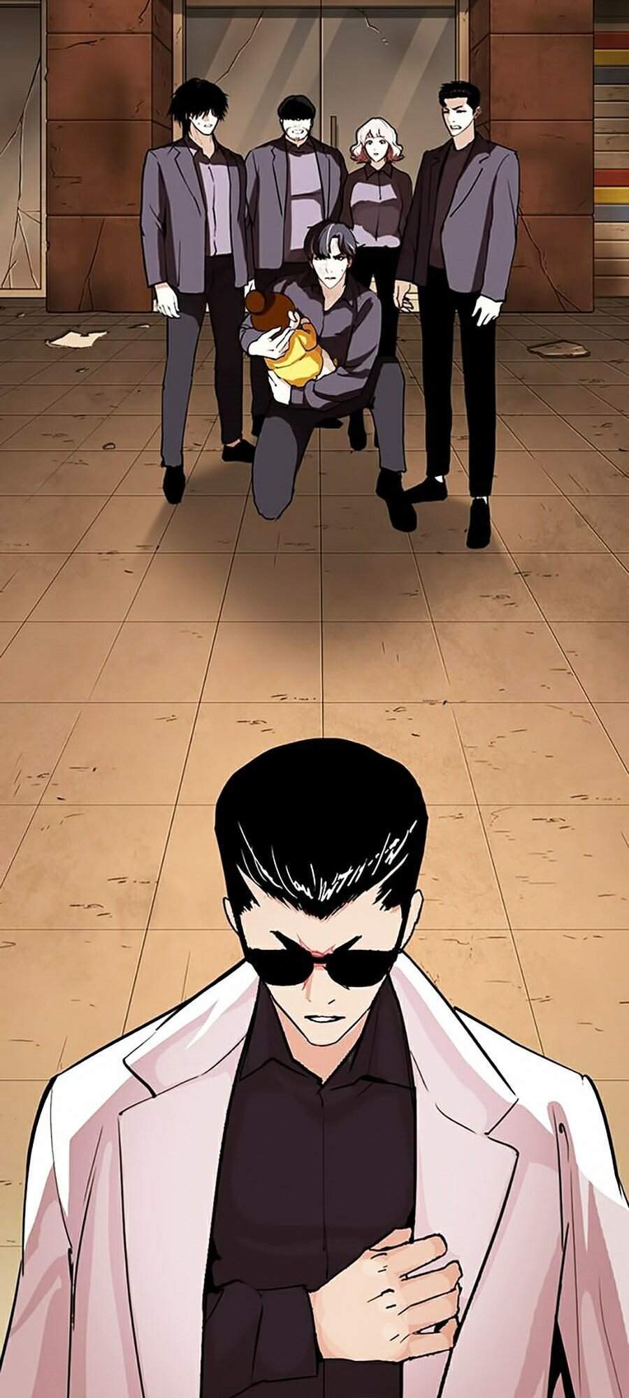 Hoán Đổi Diệu Kỳ Chapter 284 - Trang 38