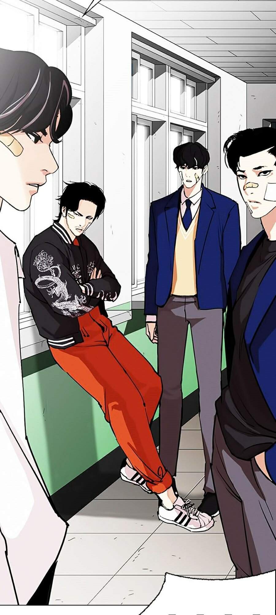 Hoán Đổi Diệu Kỳ Chapter 284 - Trang 44