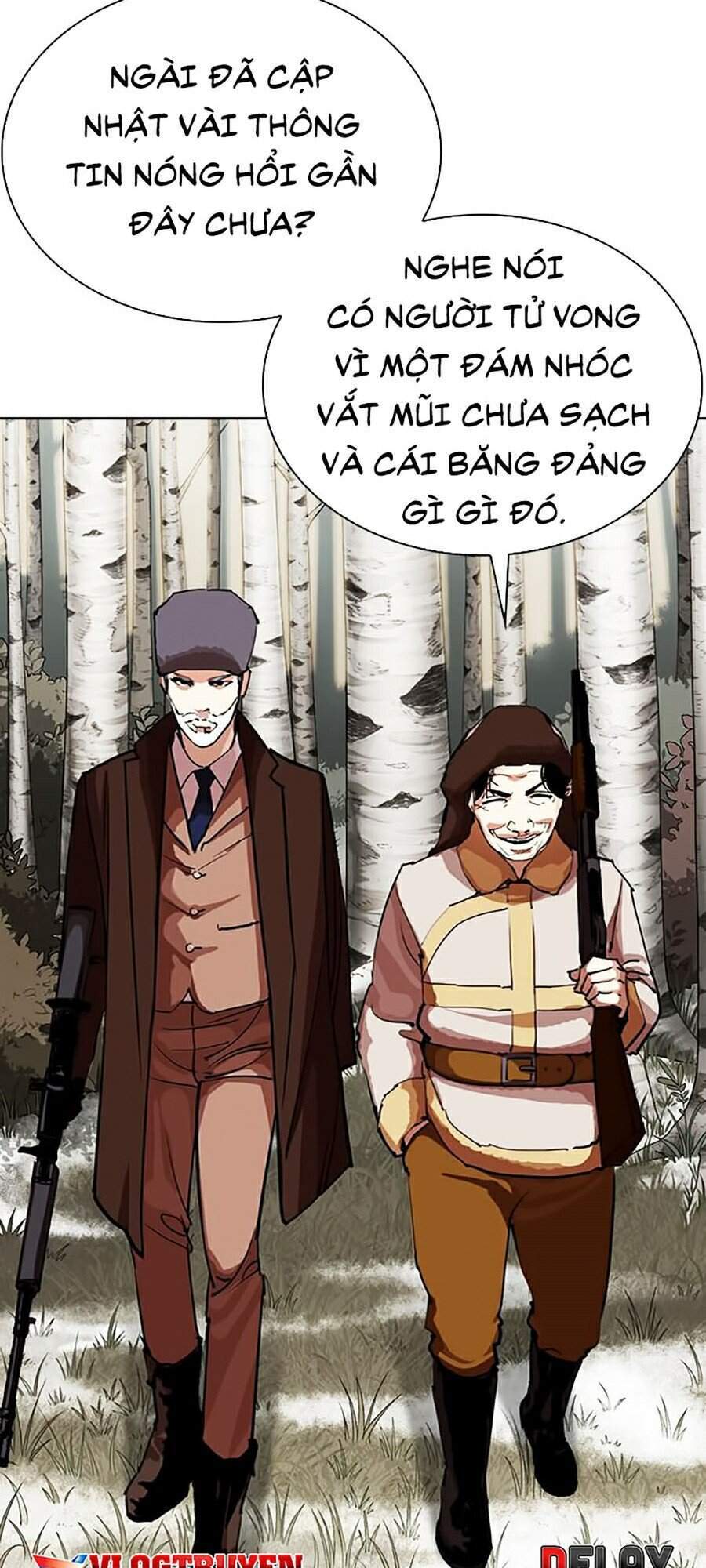 Hoán Đổi Diệu Kỳ Chapter 285 - Trang 142