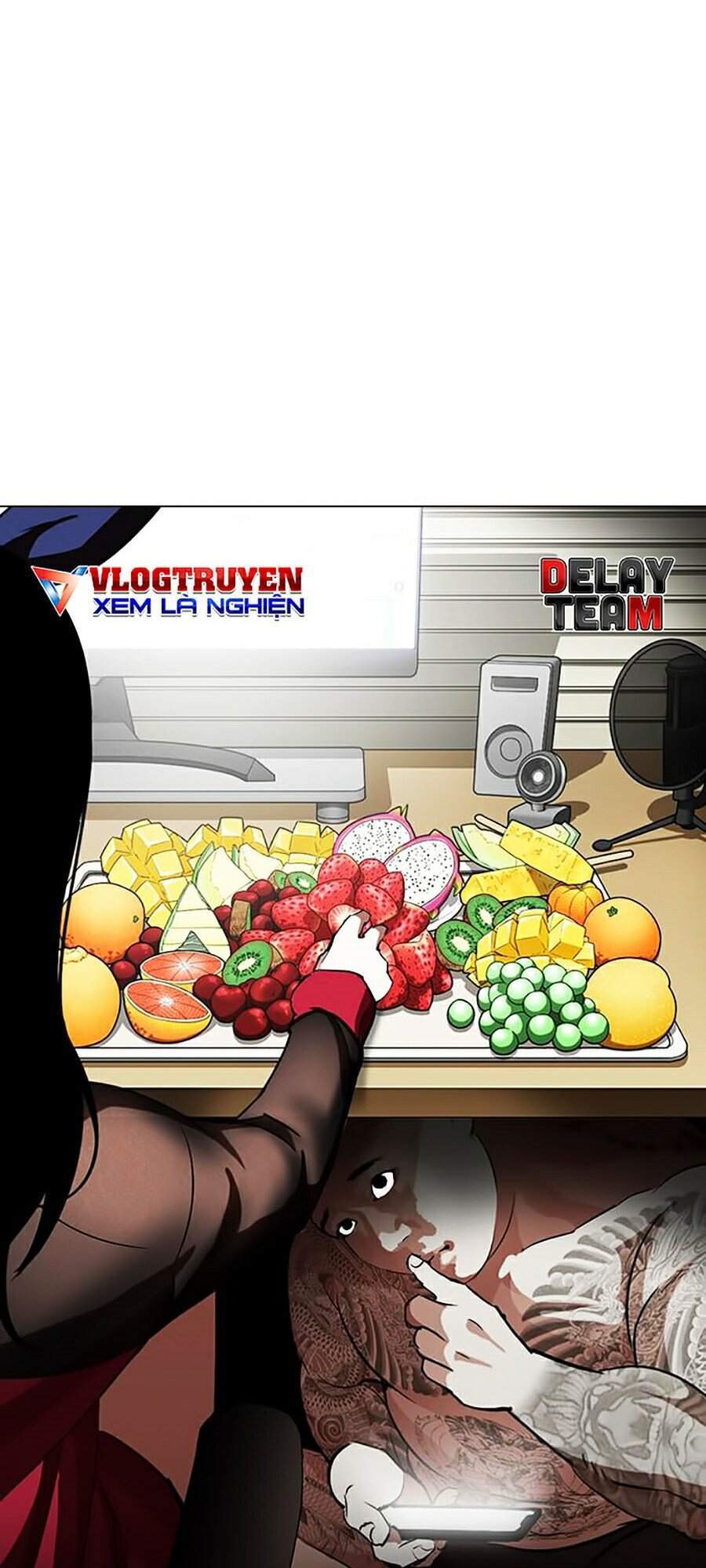 Hoán Đổi Diệu Kỳ Chapter 287 - Trang 10