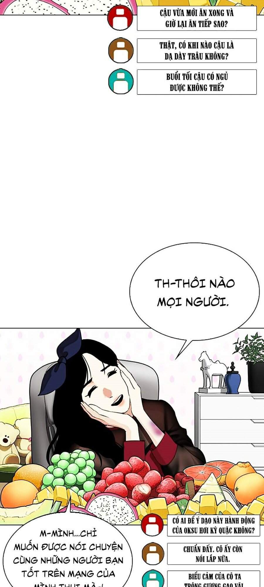 Hoán Đổi Diệu Kỳ Chapter 287 - Trang 4