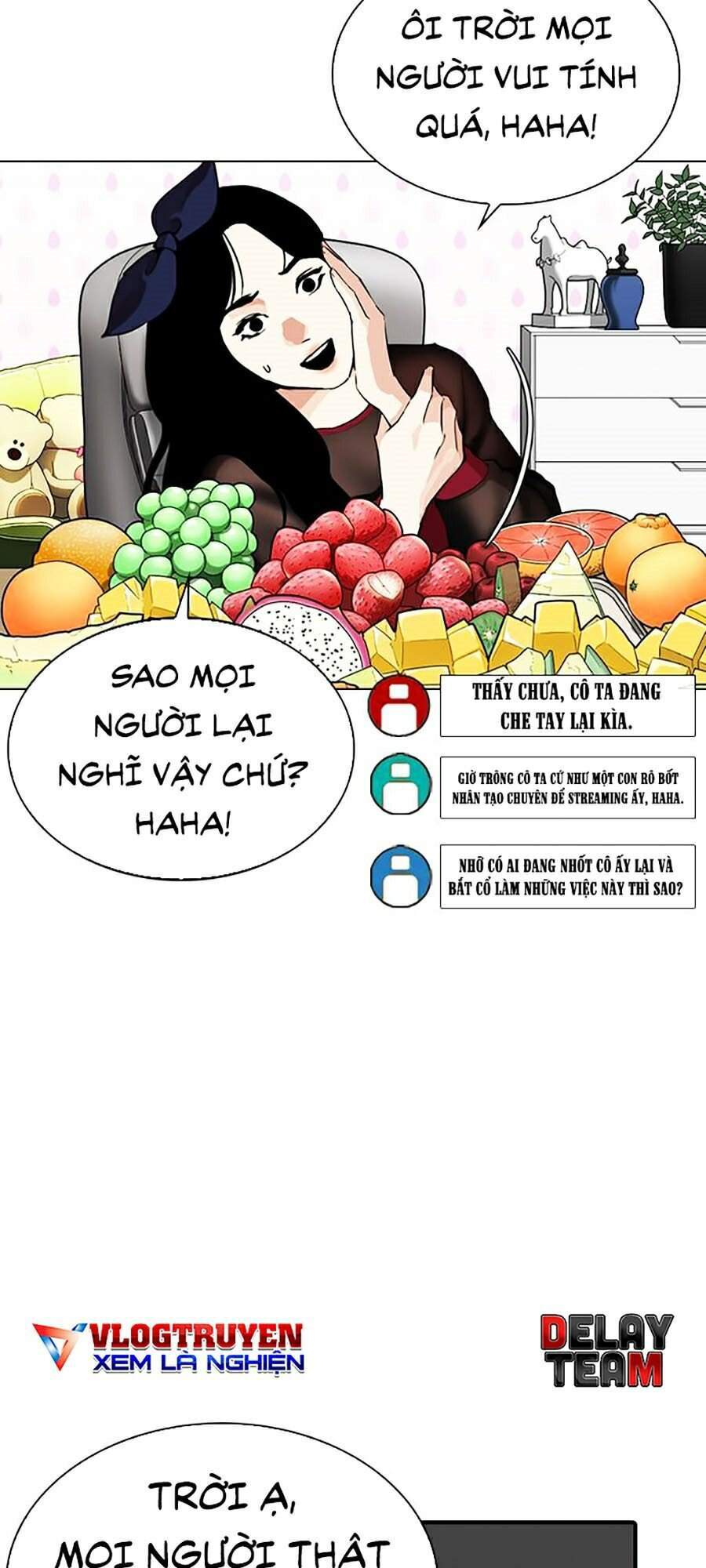 Hoán Đổi Diệu Kỳ Chapter 287 - Trang 6