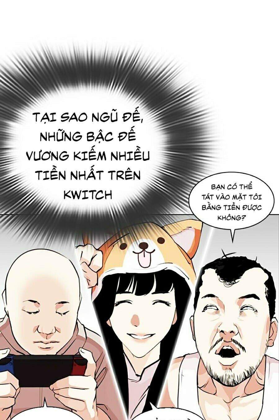 Hoán Đổi Diệu Kỳ Chapter 288 - Trang 78