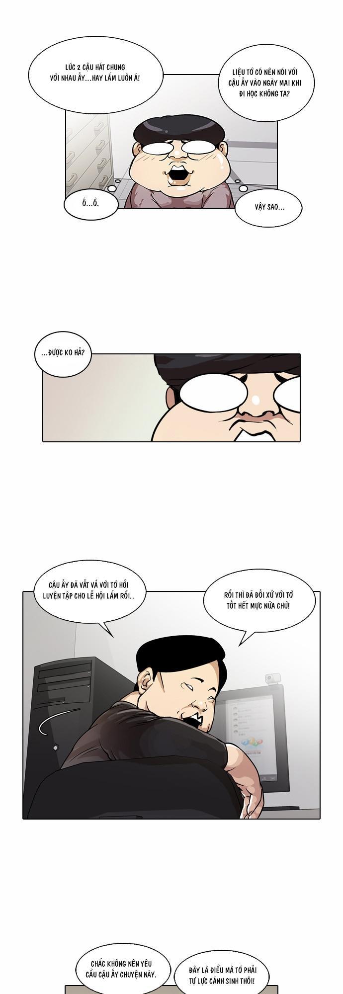 Hoán Đổi Diệu Kỳ Chapter 29 - Trang 12