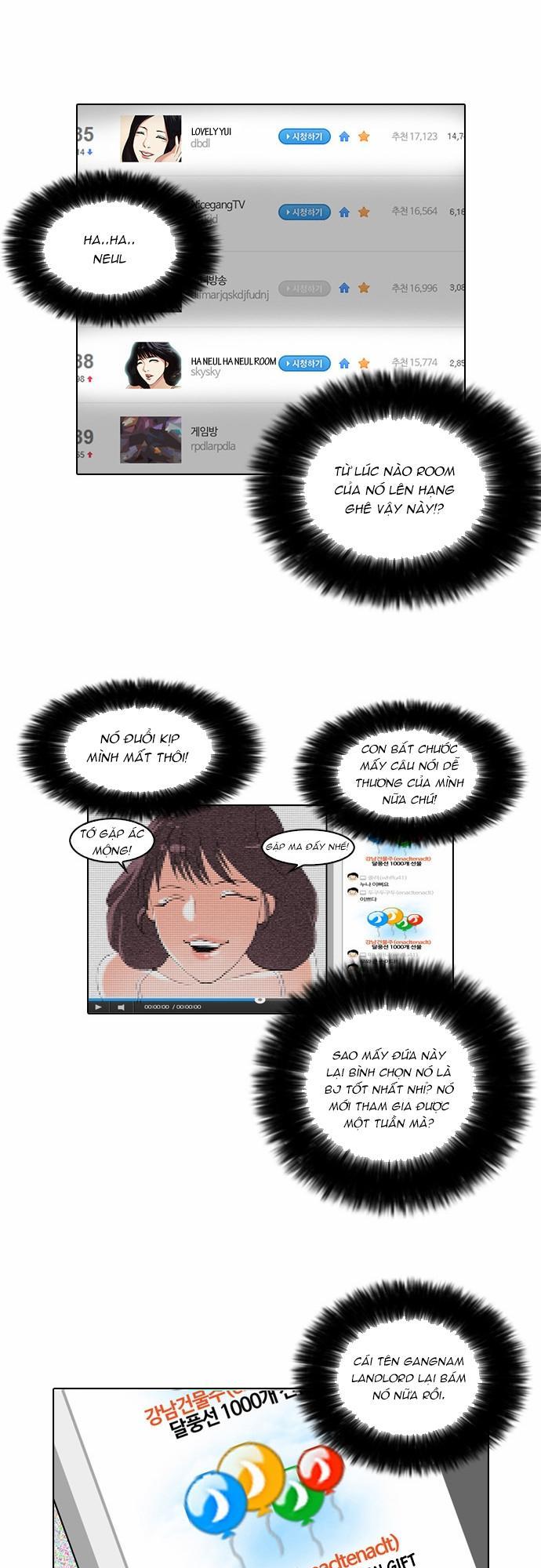 Hoán Đổi Diệu Kỳ Chapter 29 - Trang 17