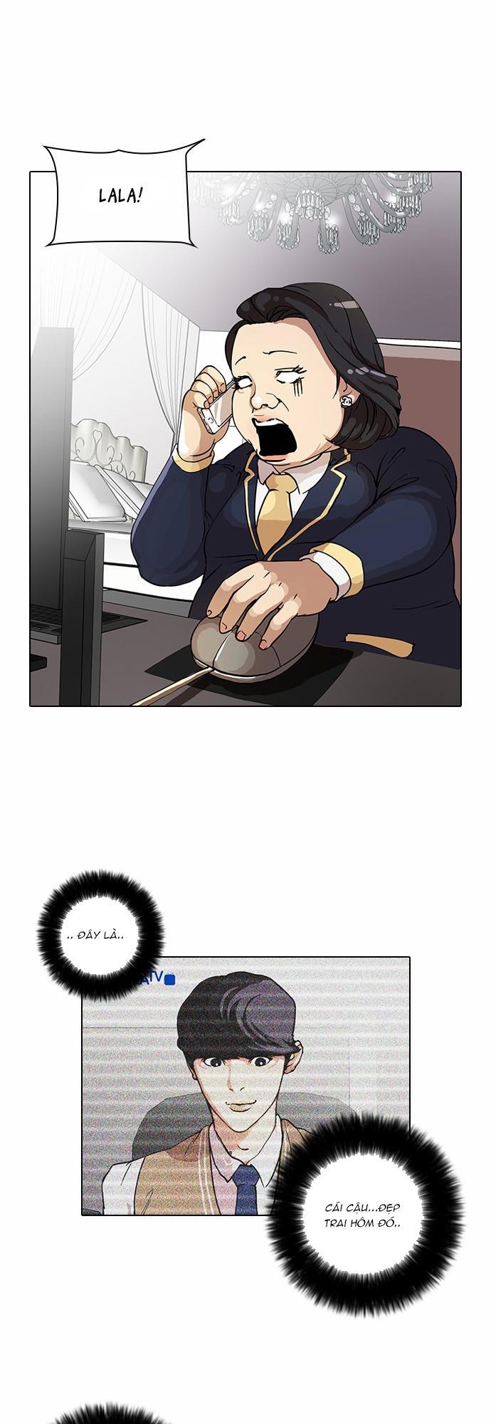 Hoán Đổi Diệu Kỳ Chapter 29 - Trang 36