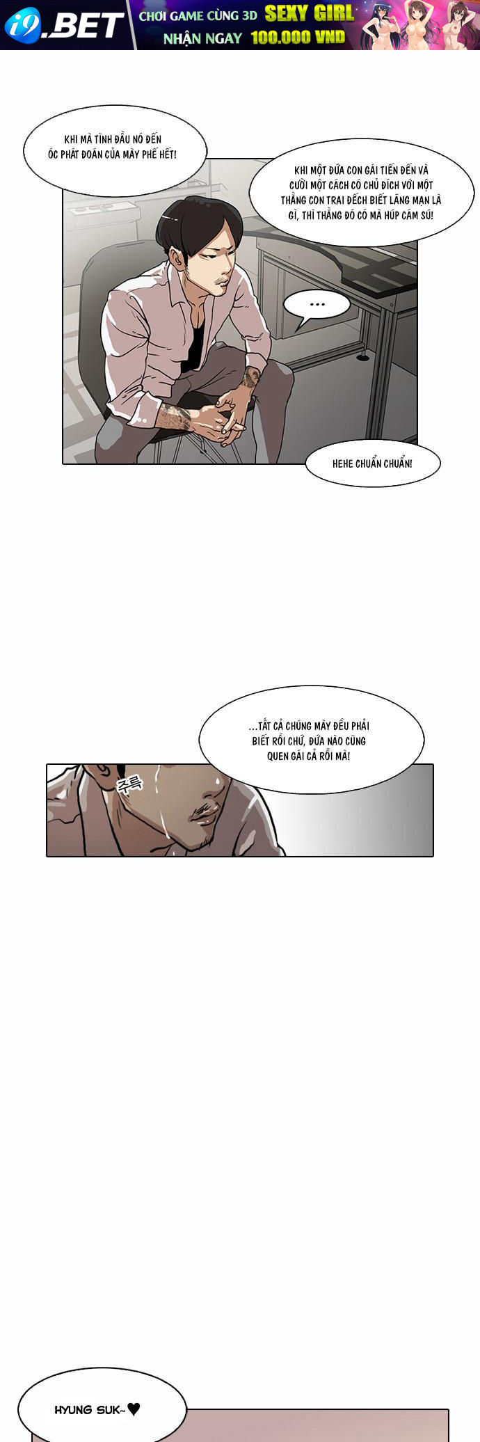 Hoán Đổi Diệu Kỳ Chapter 29 - Trang 4