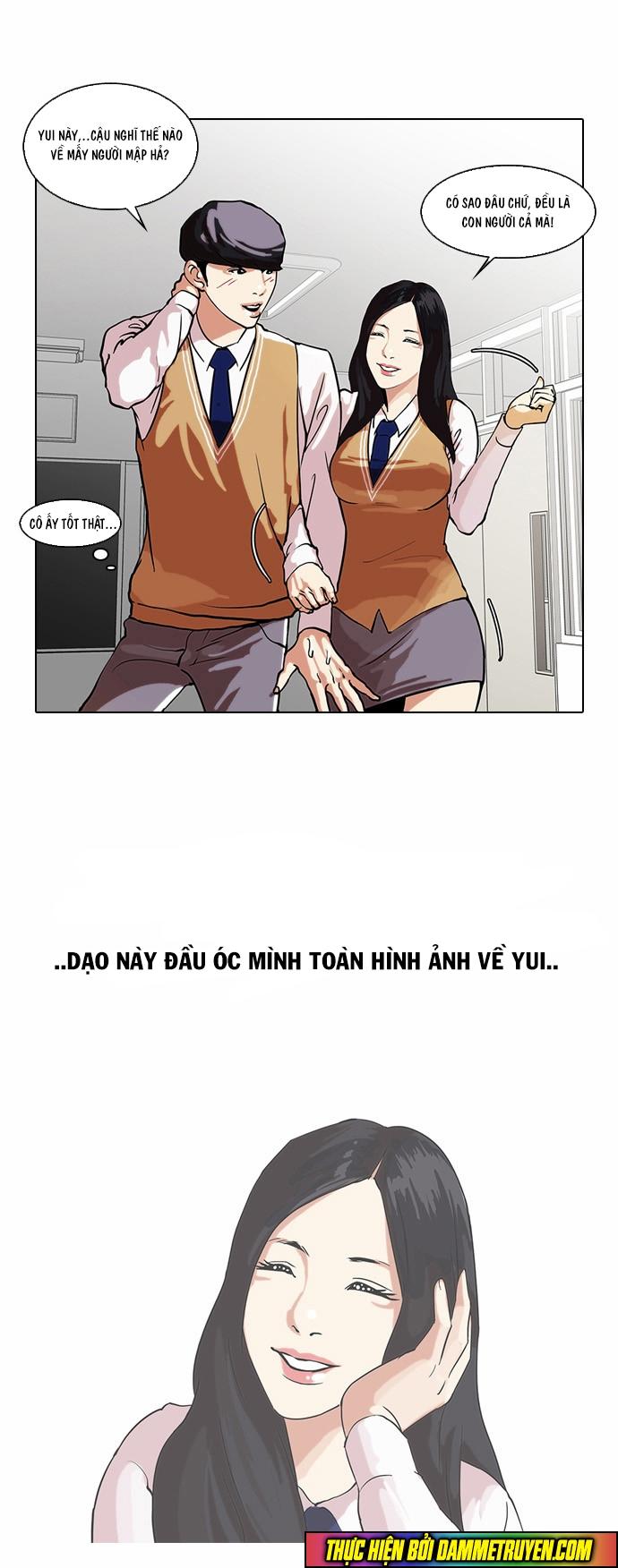 Hoán Đổi Diệu Kỳ Chapter 29 - Trang 6