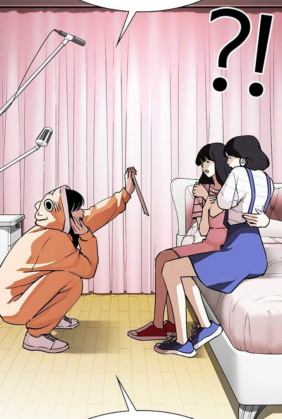 Hoán Đổi Diệu Kỳ Chapter 290 - Trang 76