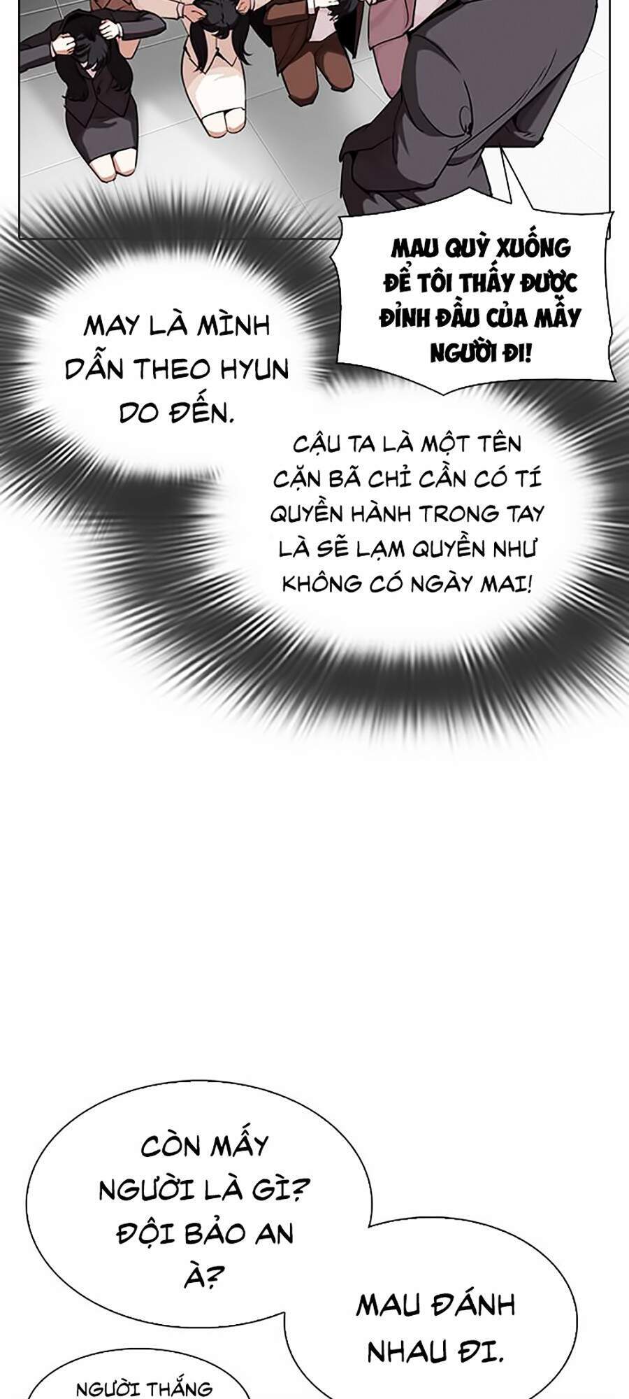 Hoán Đổi Diệu Kỳ Chapter 292 - Trang 28