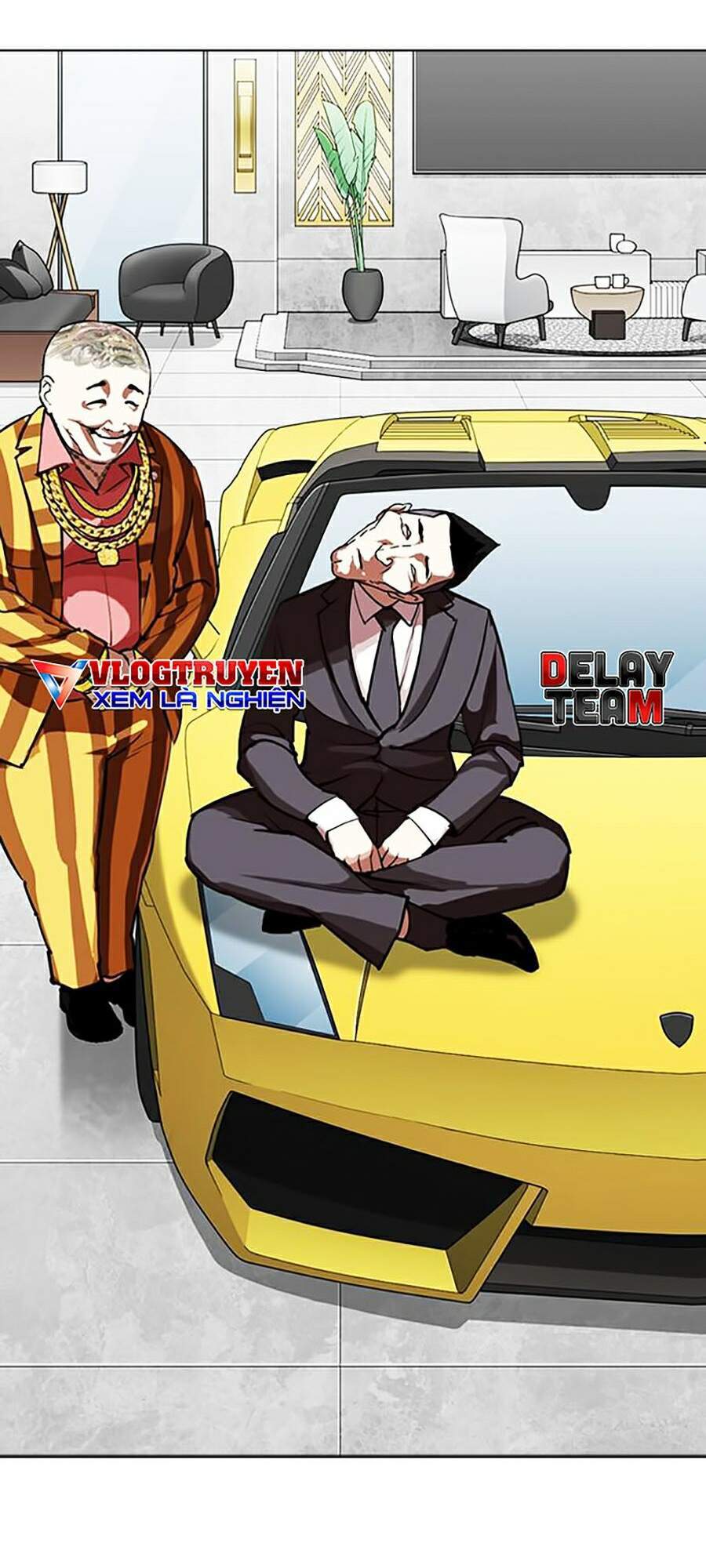 Hoán Đổi Diệu Kỳ Chapter 293 - Trang 46