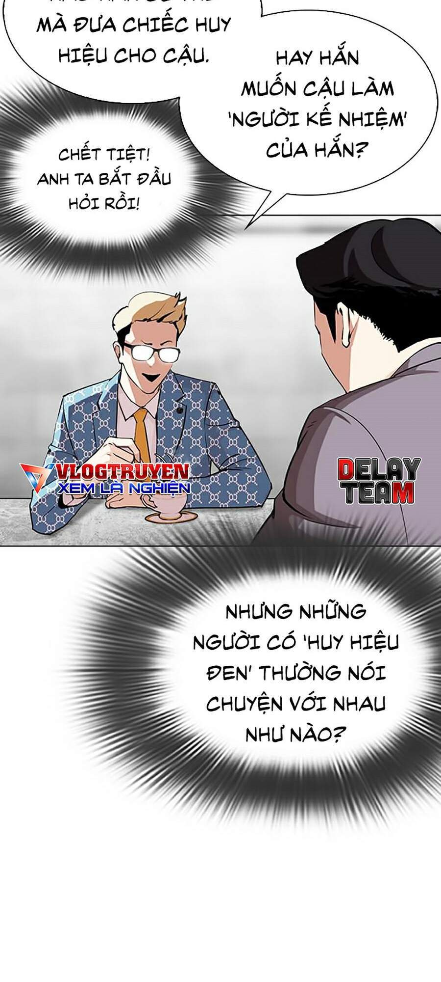 Hoán Đổi Diệu Kỳ Chapter 293 - Trang 8