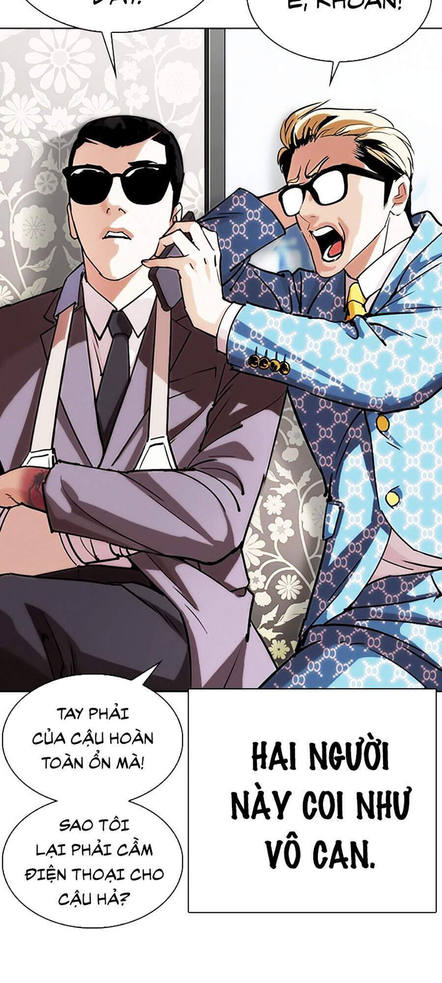 Hoán Đổi Diệu Kỳ Chapter 294 - Trang 164