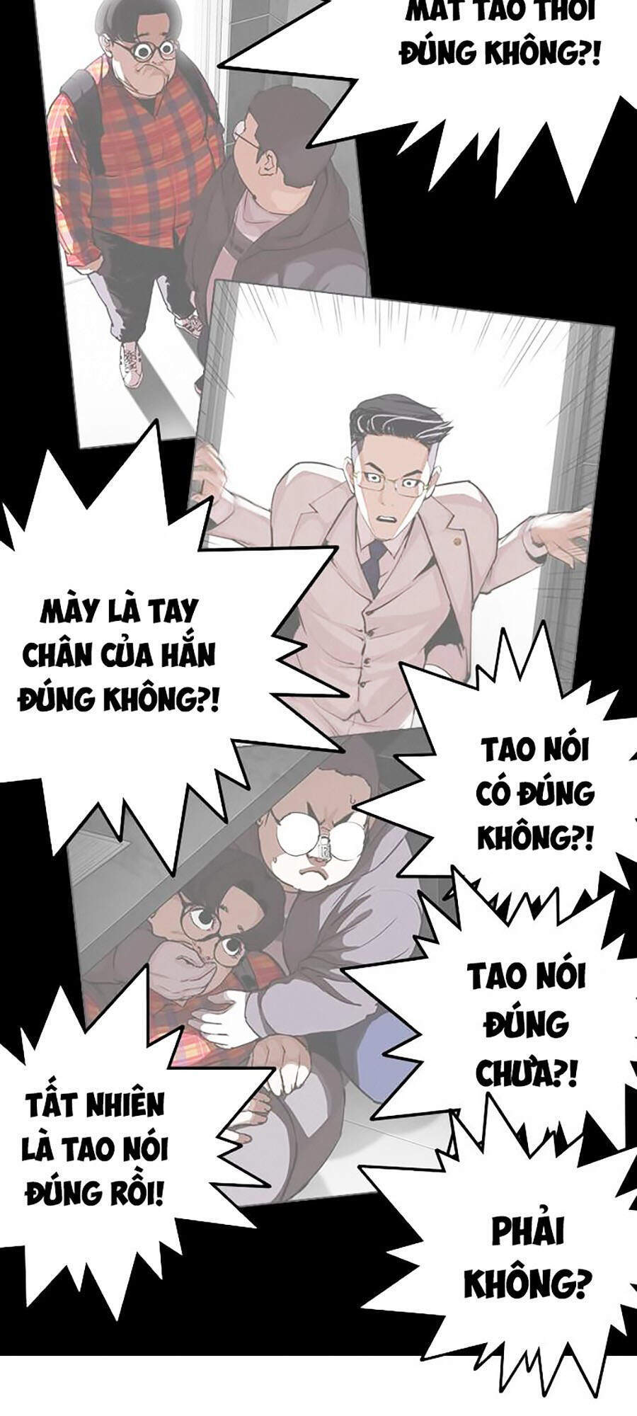 Hoán Đổi Diệu Kỳ Chapter 294 - Trang 180