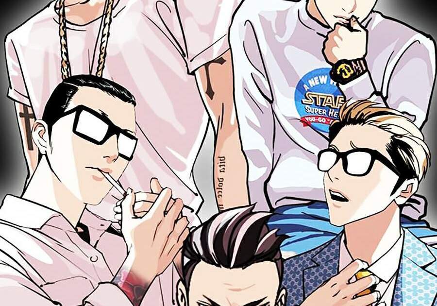 Hoán Đổi Diệu Kỳ Chapter 295 - Trang 7