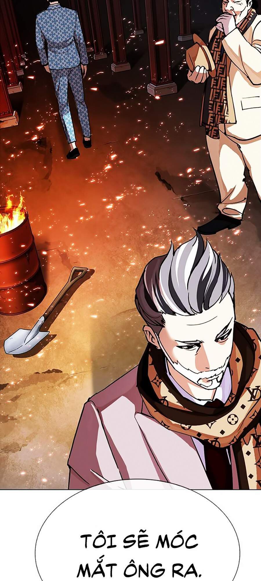 Hoán Đổi Diệu Kỳ Chapter 296 - Trang 30