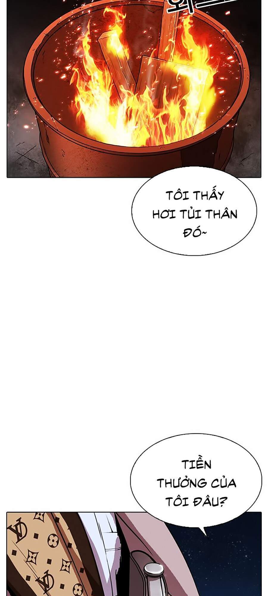 Hoán Đổi Diệu Kỳ Chapter 296 - Trang 34