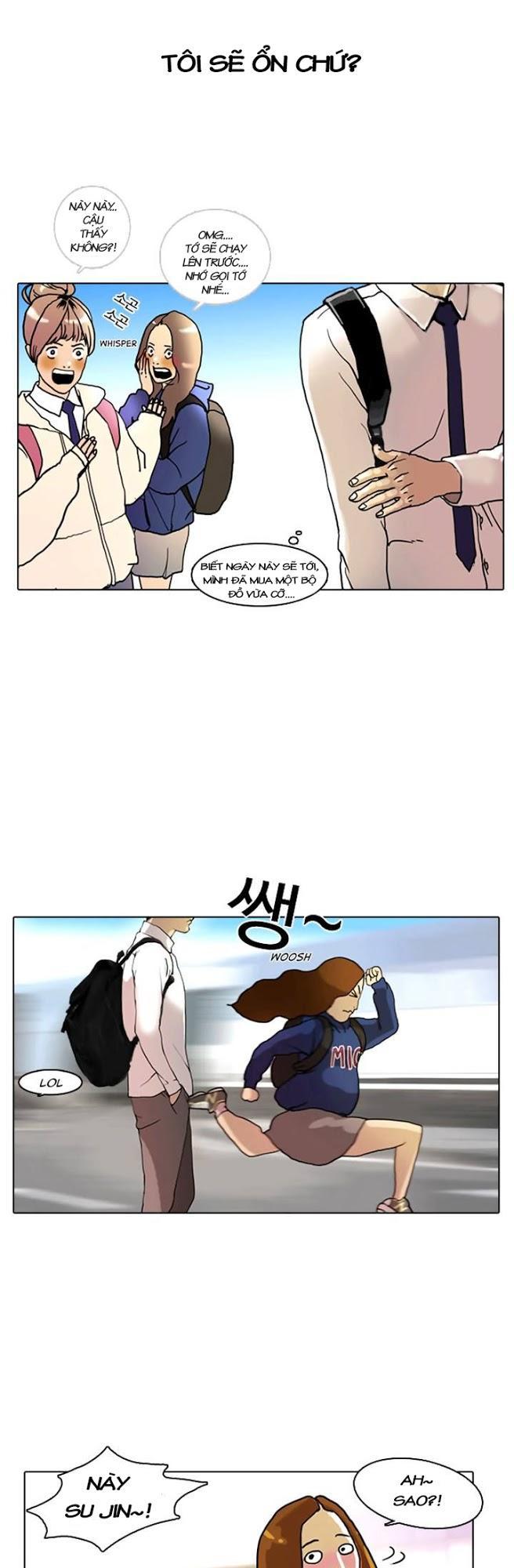 Hoán Đổi Diệu Kỳ Chapter 3 - Trang 59