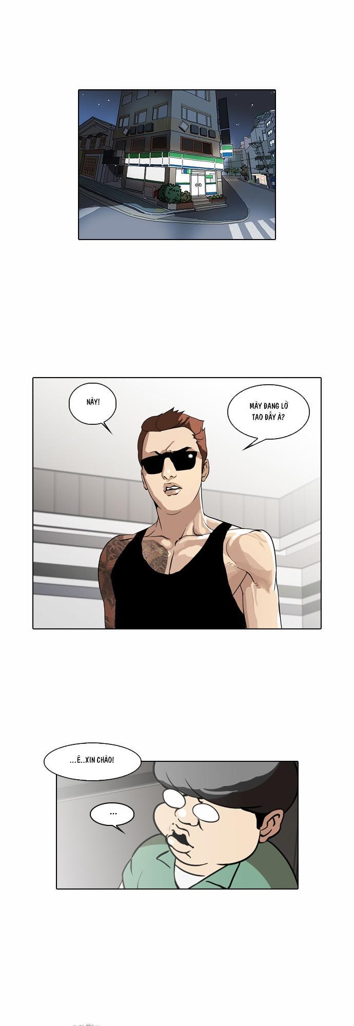 Hoán Đổi Diệu Kỳ Chapter 30 - Trang 1