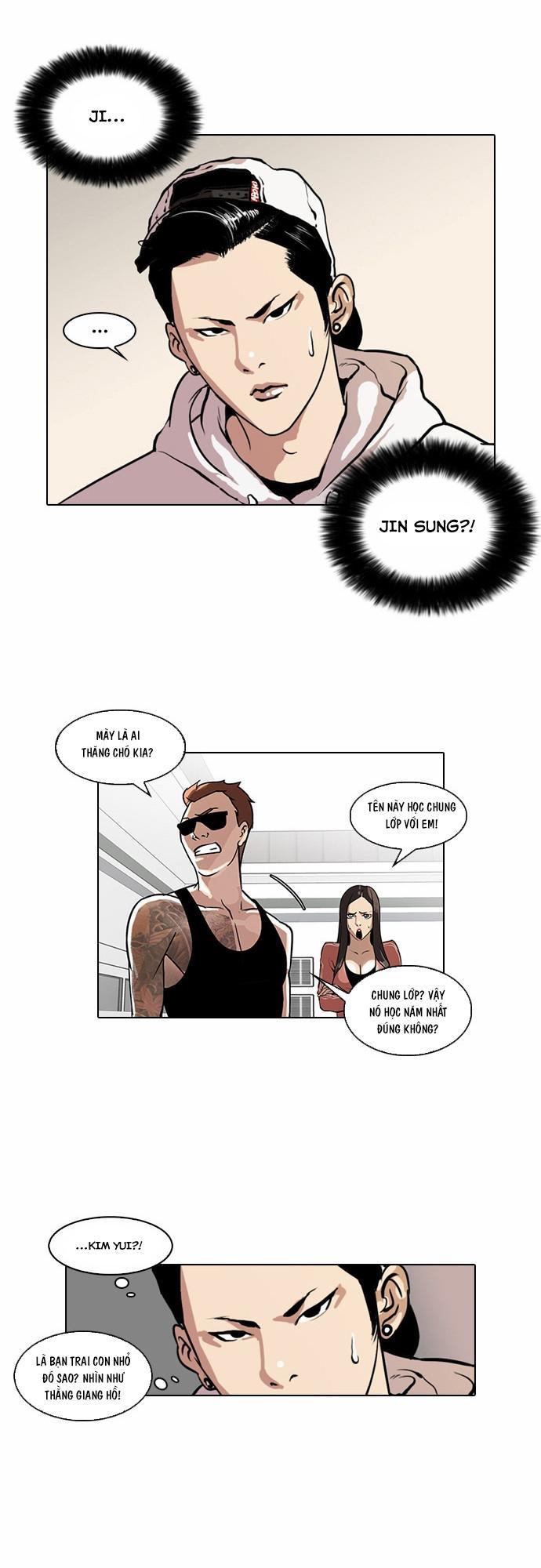 Hoán Đổi Diệu Kỳ Chapter 30 - Trang 14