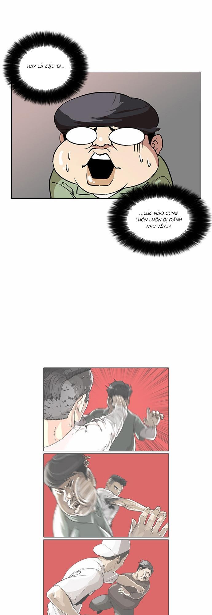 Hoán Đổi Diệu Kỳ Chapter 30 - Trang 16