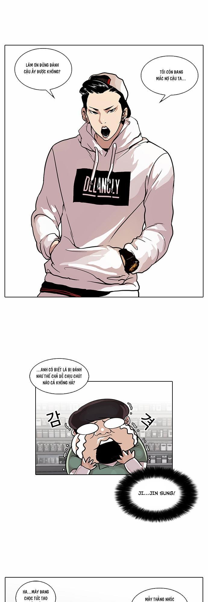 Hoán Đổi Diệu Kỳ Chapter 30 - Trang 19