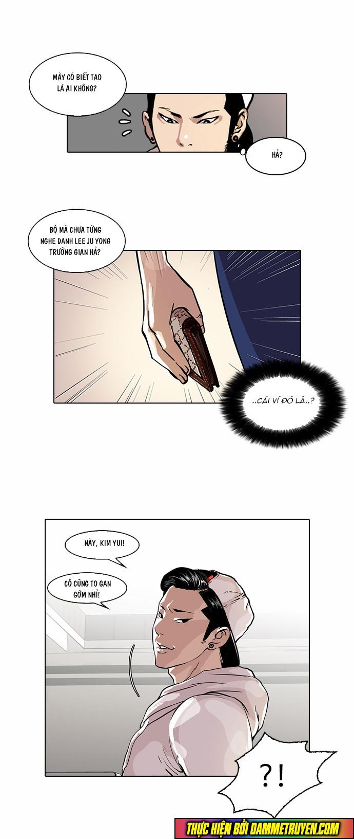 Hoán Đổi Diệu Kỳ Chapter 30 - Trang 21