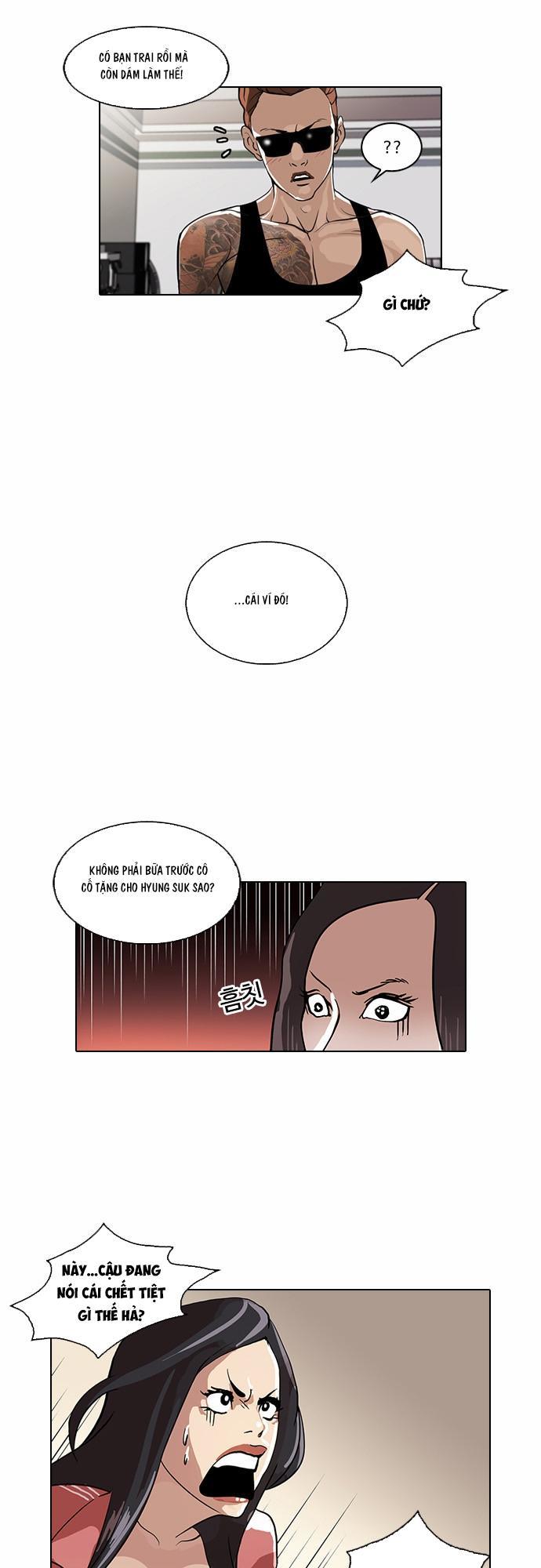 Hoán Đổi Diệu Kỳ Chapter 30 - Trang 22